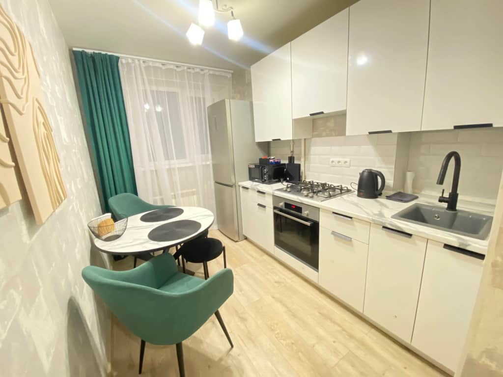 Квартира Уютная рядом со Старым Городом: фото 3