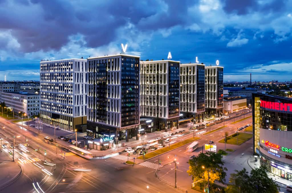 VALO Ramada Plaza by Wyndham St.Petersburg: фото 2