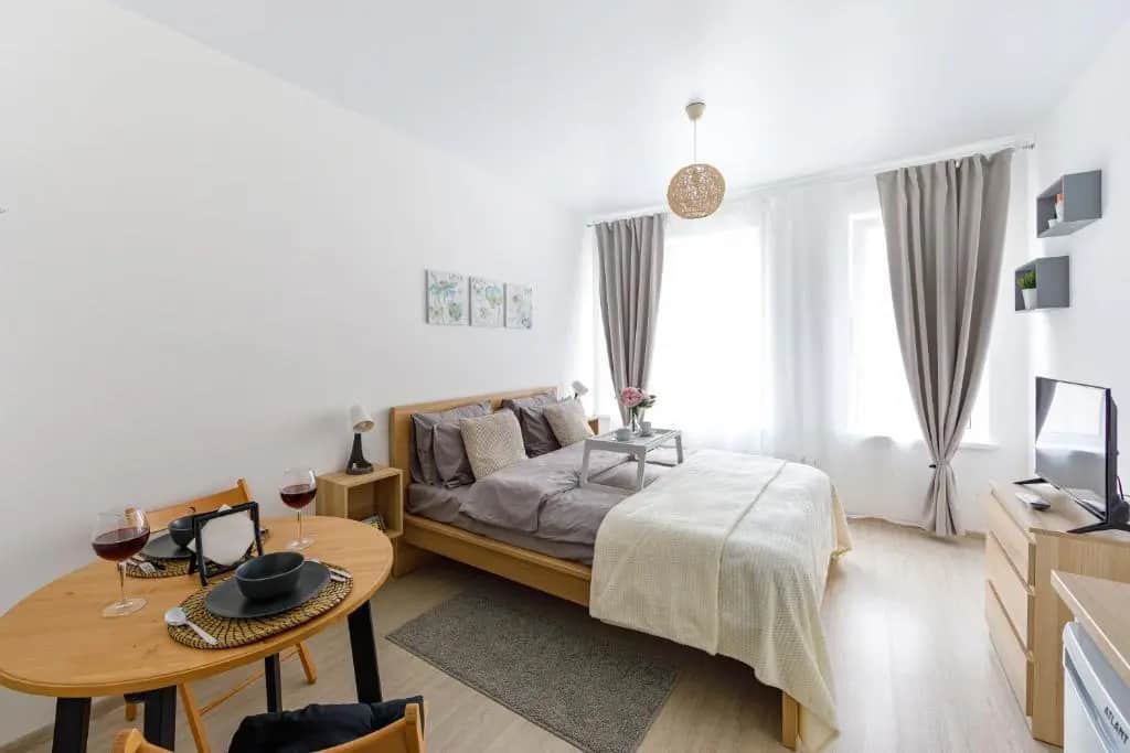 Апартаменты Dayker City Apartments на Шауамяна 20: фото 2