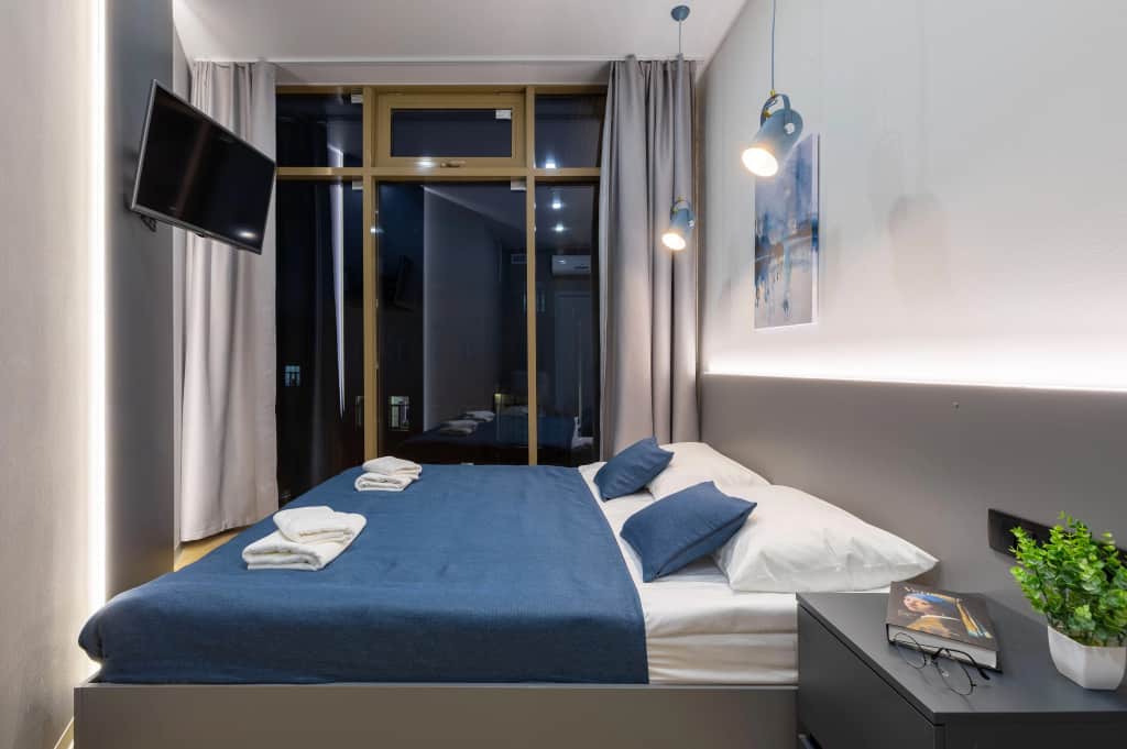 Апарт-отель Port Comfort on Ligovsky 4*: фото 3