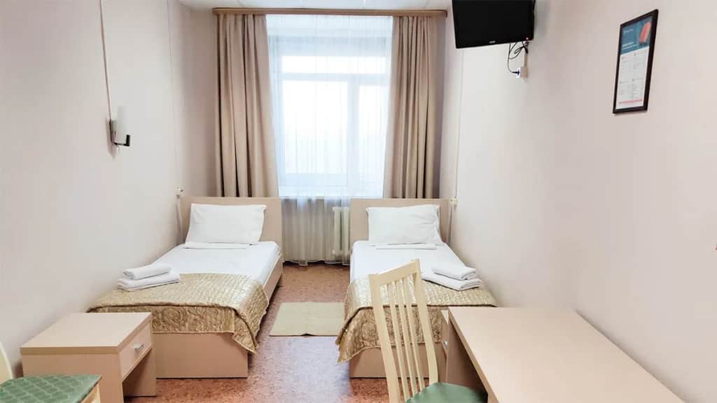 Отель Smart Hotel KDO Тюмень: фото 3