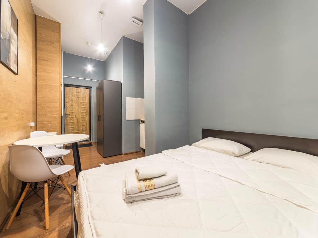 Апартаменты Plaum Hotel Студия 9 на Коломенской: фото 2