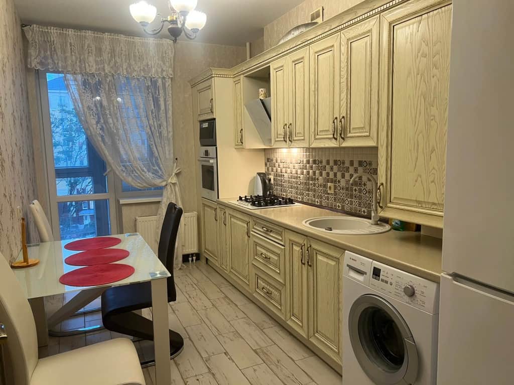 Апартаменты в Зеленоградске на Московской: фото 2