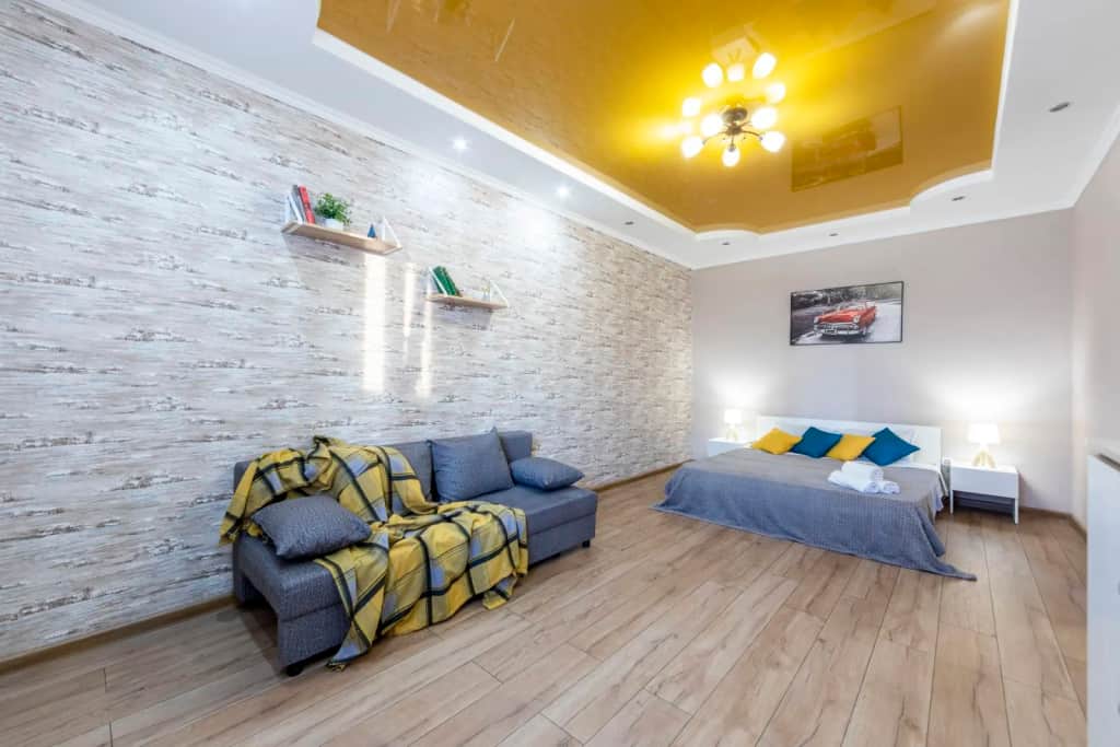 Квартира Аквапарк Дружбы Корп 1 Этаж 22: фото 2
