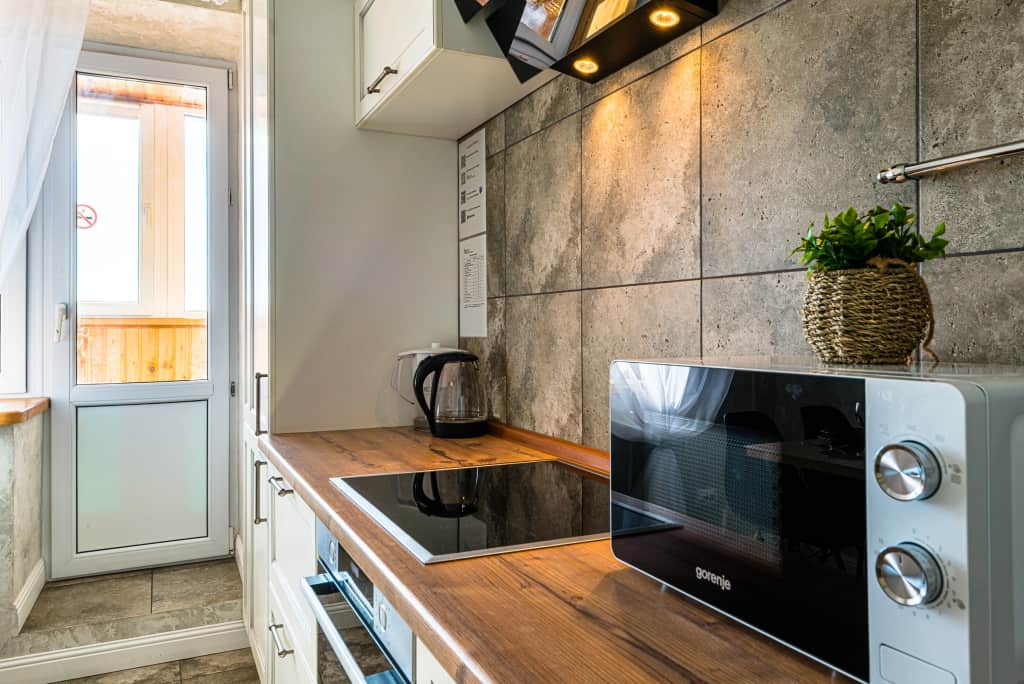 Квартира 3-к в новом мкр. Университет от RentAp, 6 сп.мест: фото 3