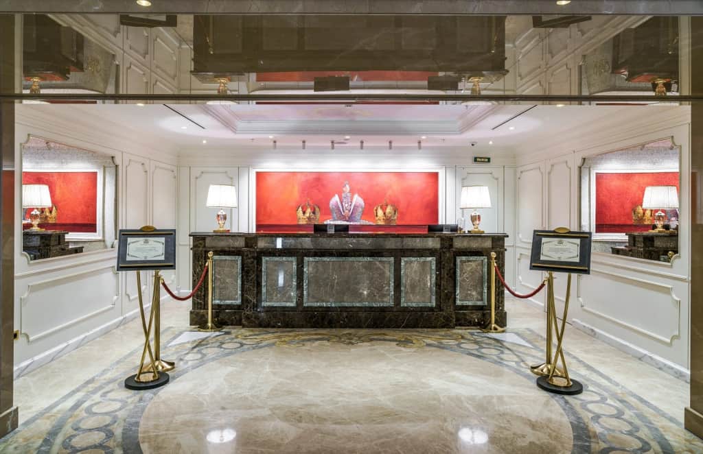 Отель Tsar Palace Luxury Hotel & SPA: фото 3