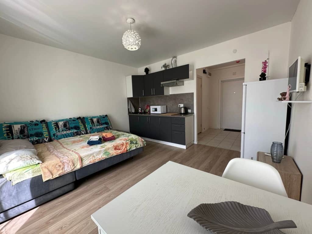 Апартаменты Истомáн - 30 м2 | для Двоих: фото 3