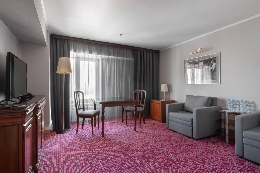 Отель Marins Park Hotel Novosibirsk: фото 2