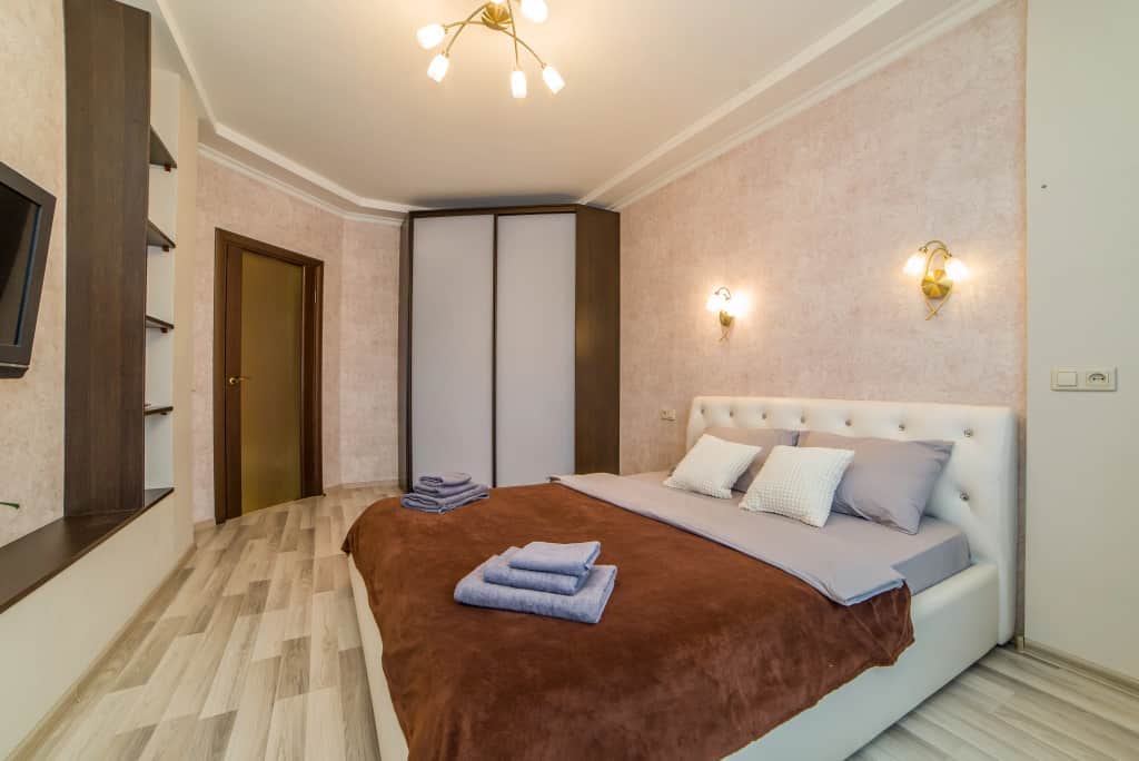 Апартаменты RentHouse Фучика ЖК Созвездие: фото 3