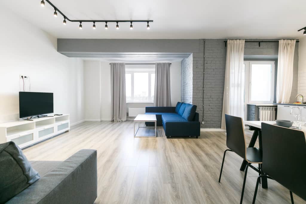 Апартаменты 3х Комнатные Gerbara Apartment: фото 2