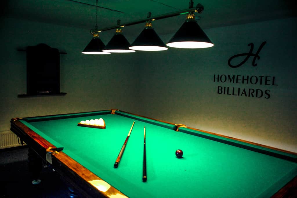Отель Home: фото 2
