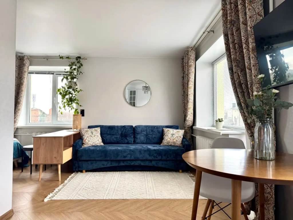 Квартира Hygge Karelia Floral oasis: фото 2