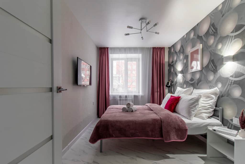 Апартаменты Vegas apartments на Нестерова 4а: фото 2