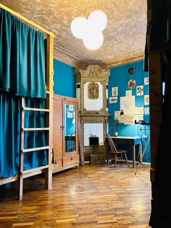 Хостел Polosaty Hostel: фото 3