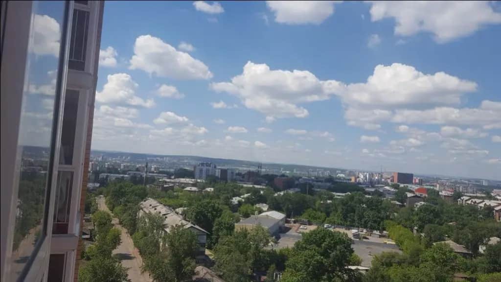 Квартира с Волшебным Видом на Город: фото 3
