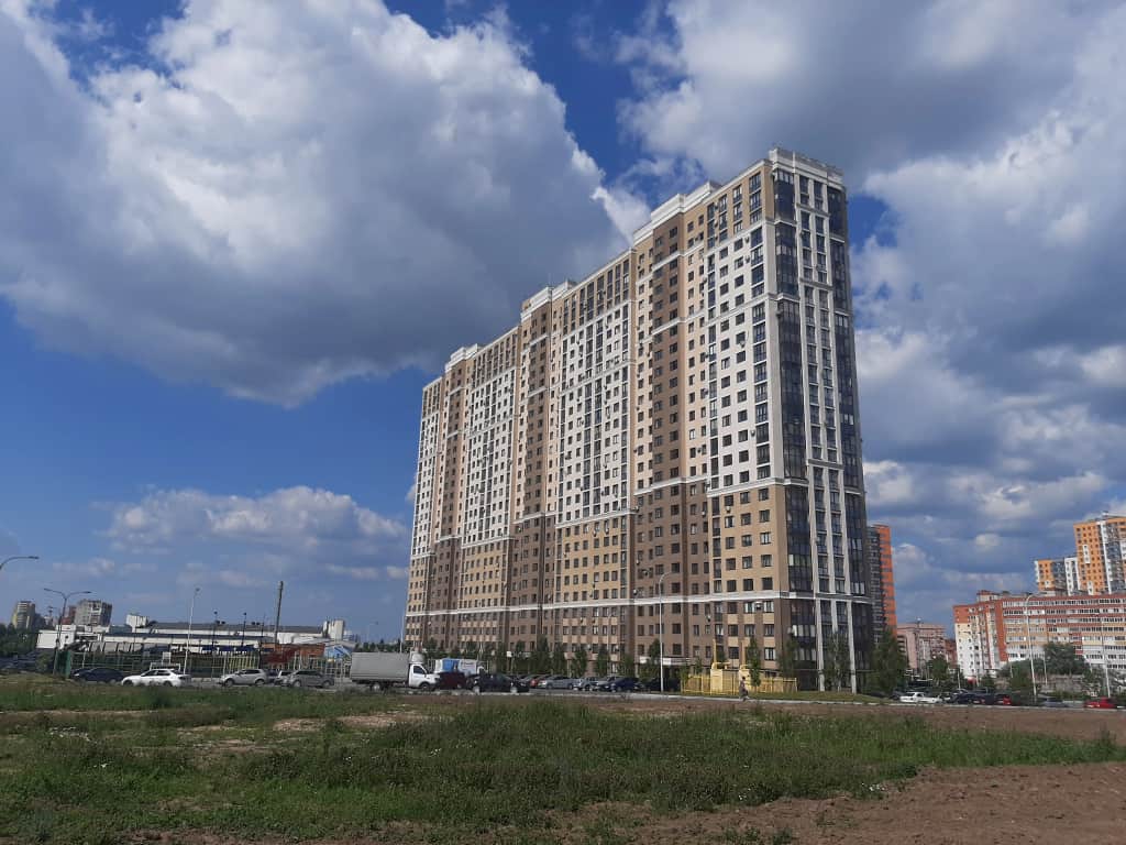Квартира 1-комнатная в Олимпийском Городке: фото 3