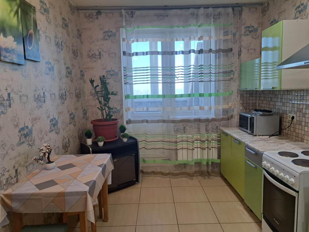 Квартира с видом на озеро Good Sleep: фото 3