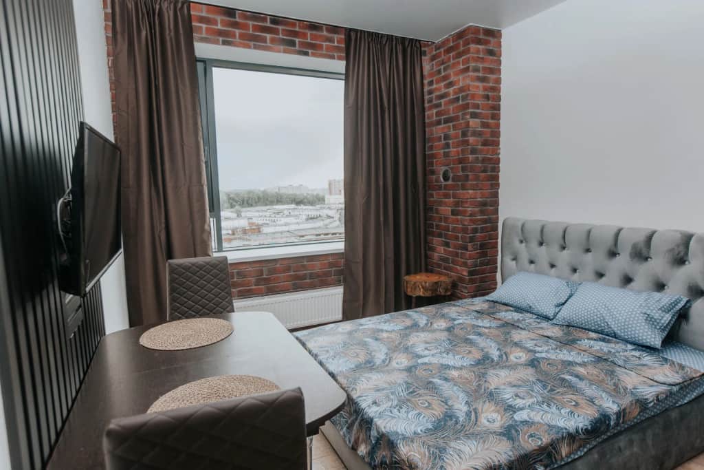 Апартаменты Студия Лофт СВОБОДА Residence: фото 3