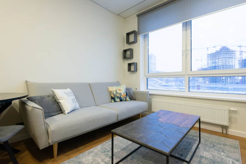 Квартира Three-Bedroom Apartment for 2+2+2 by Lo Apartments: фото 2