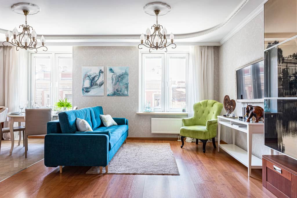 Апартаменты LetYourFlat Гороховая: фото 2