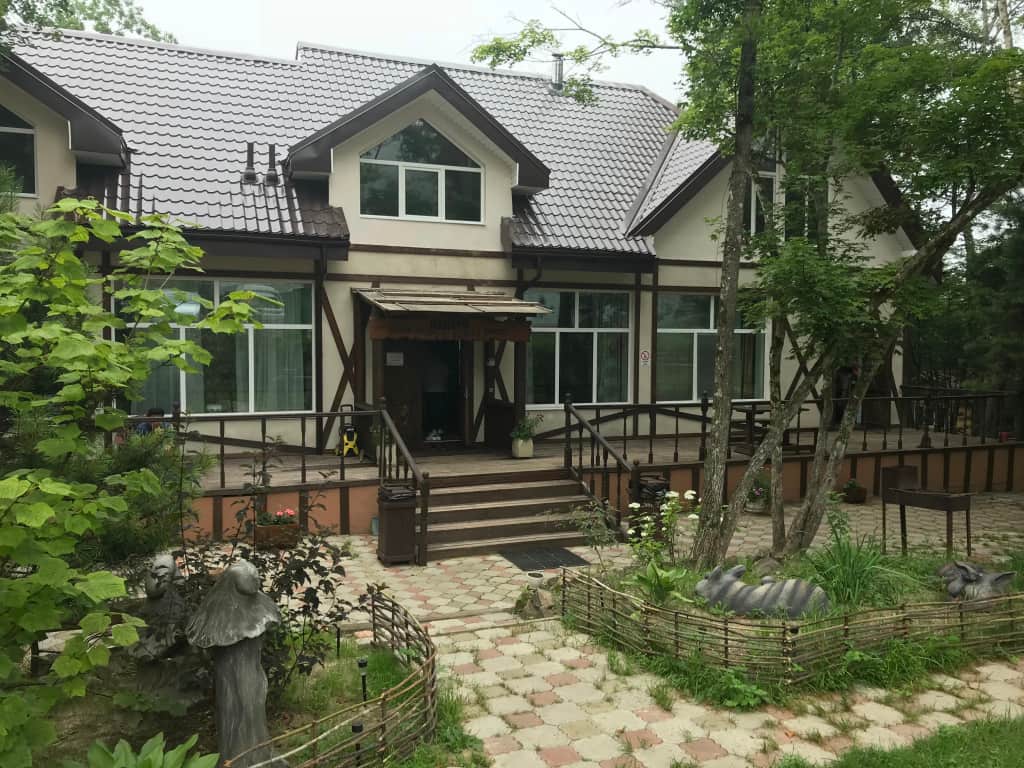 Гостевой Дом Кантри: фото 3