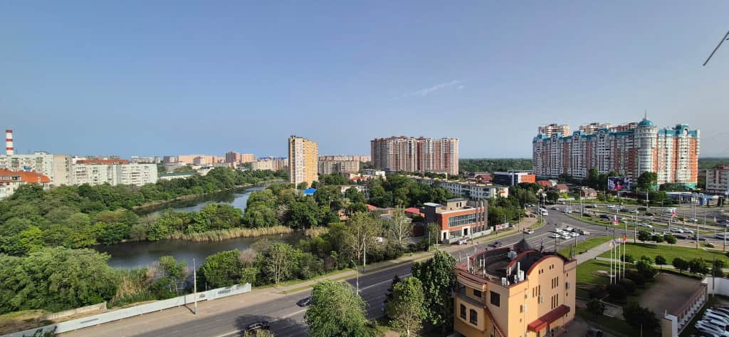 Квартира Видовая у КУБГУ: фото 3