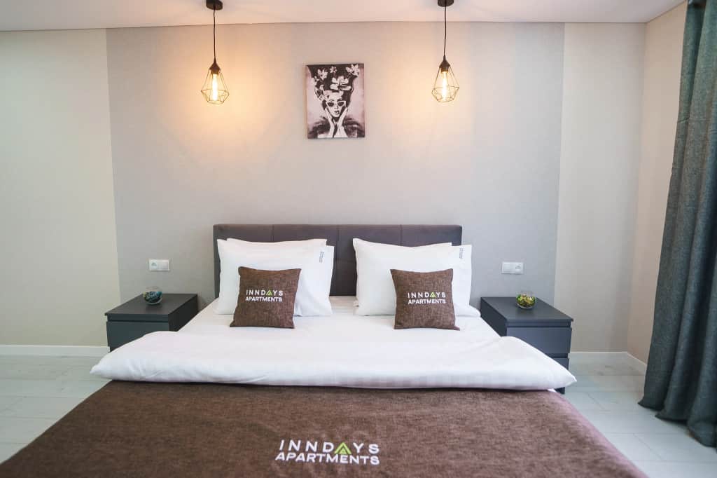 Квартира InnDays Apartments Советская 8: фото 3