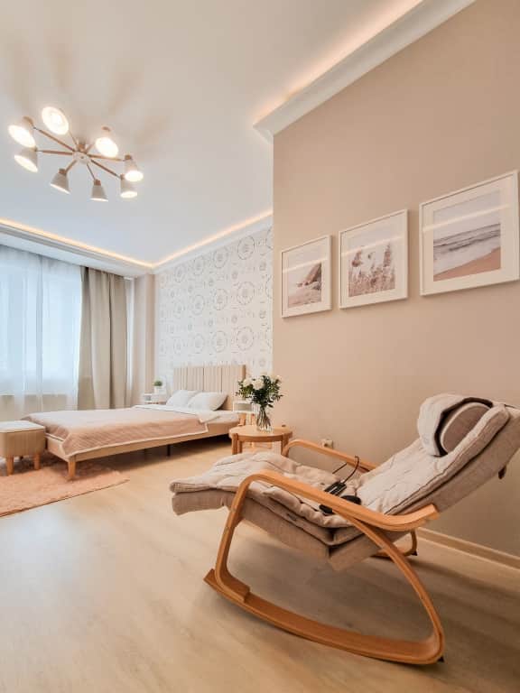 Апартаменты Orchid Classic Apartment Zelenogradsk: фото 3