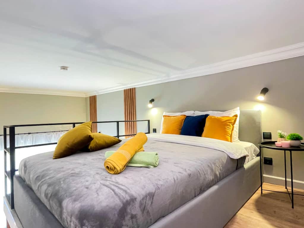 Апартаменты Sunny Days Apartment Кузнецова: фото 3