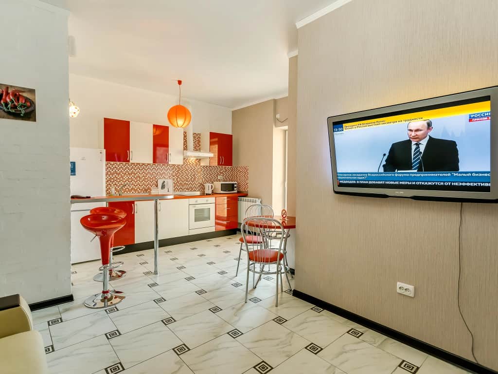 Квартира на Будённовском: фото 3
