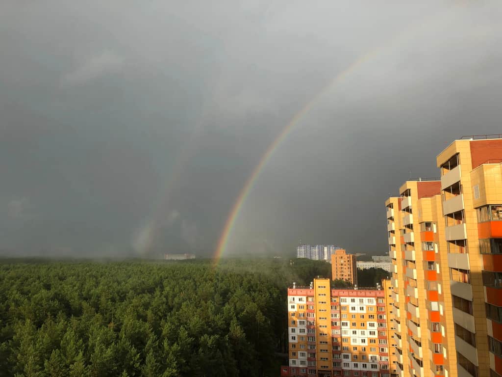 Апартаменты в Академгородке: фото 2