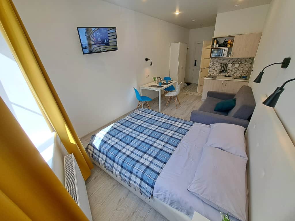 Апартаменты СПб Аренда Rental housing на проспекте Лиговский: фото 3