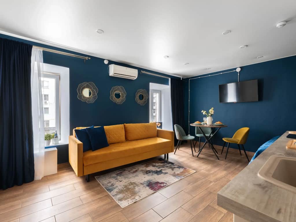 Апартаменты Velvet by Smart Lofts на Бауманской: фото 3