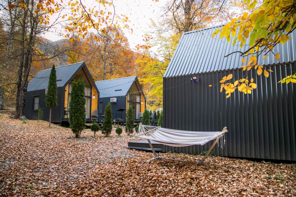 Мини-отель Wood Villas: фото 3