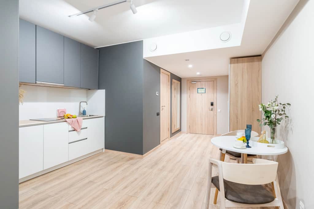 Апартаменты YOUR ArtStudio apart на Фрунзенской: фото 2