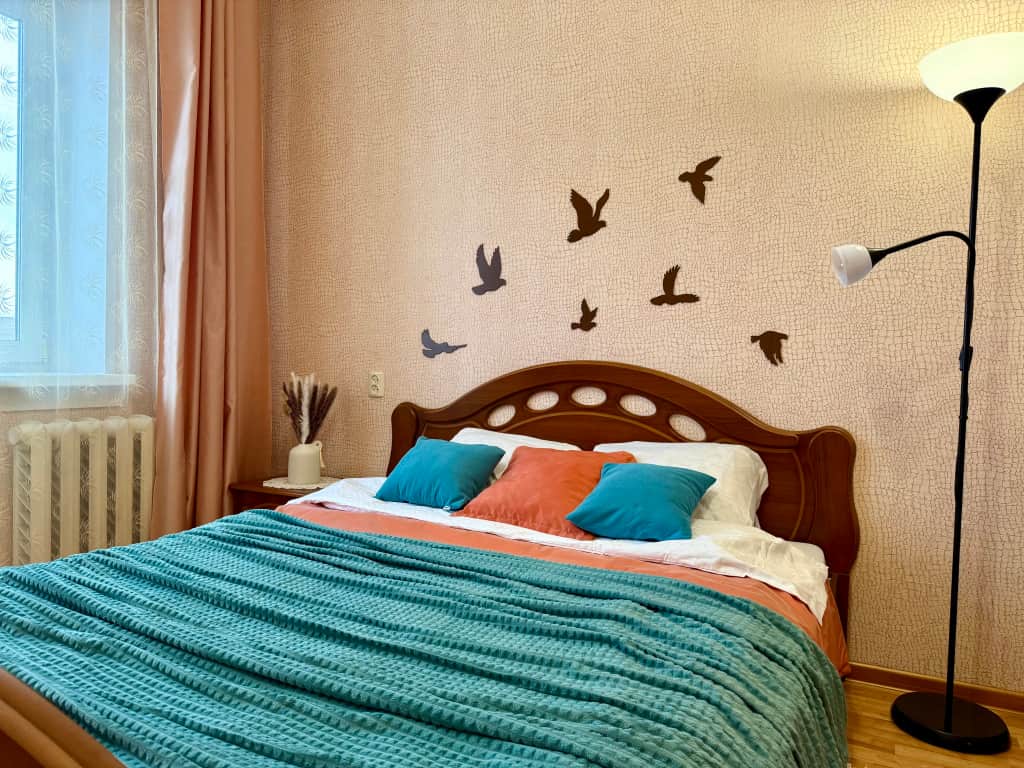 Квартира Двухкомнатная Your Home: фото 3