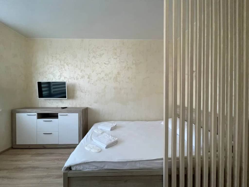 Апартаменты OrangeApartments24 Октябрьский бульвар 26: фото 3