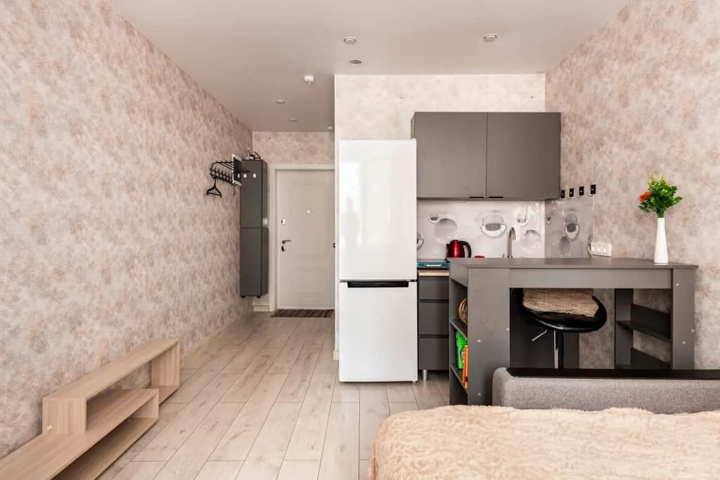 Апартаменты Sunmarine apart рядом с метро Рассказовка: фото 2