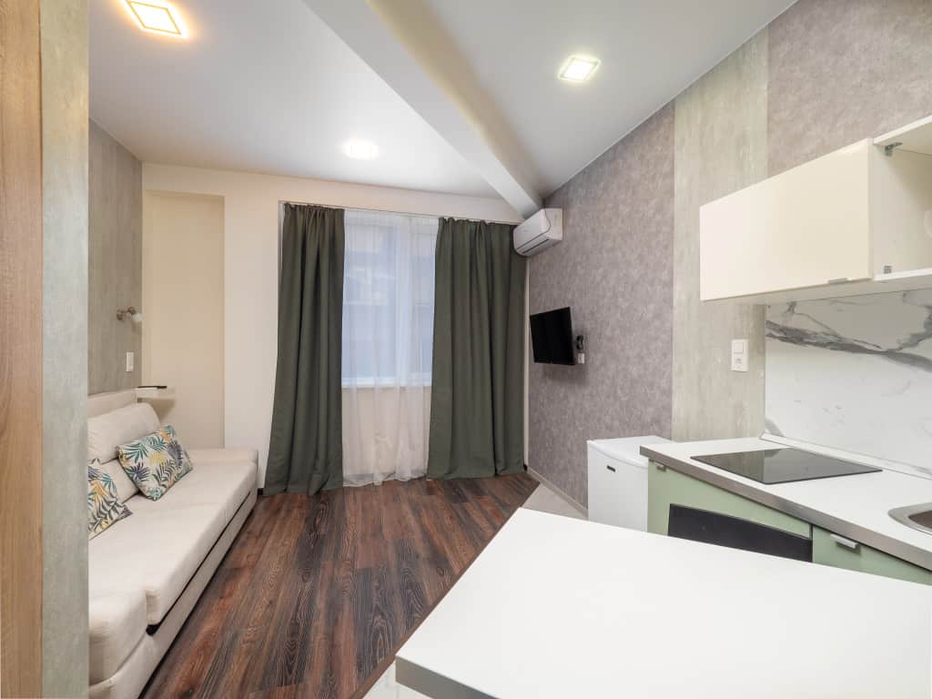 Апартаменты More Rooms на Цветочной 30: фото 3
