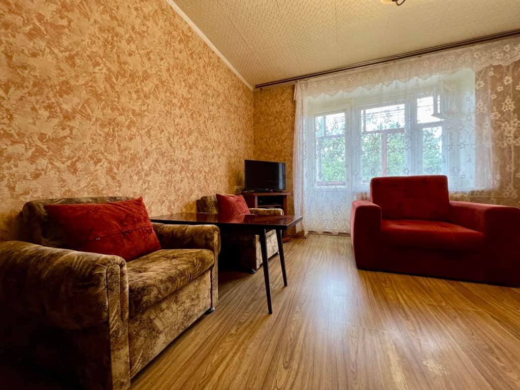 Квартира 2Ком Мира 2 169 Калуга Уентр КакДома: фото 2