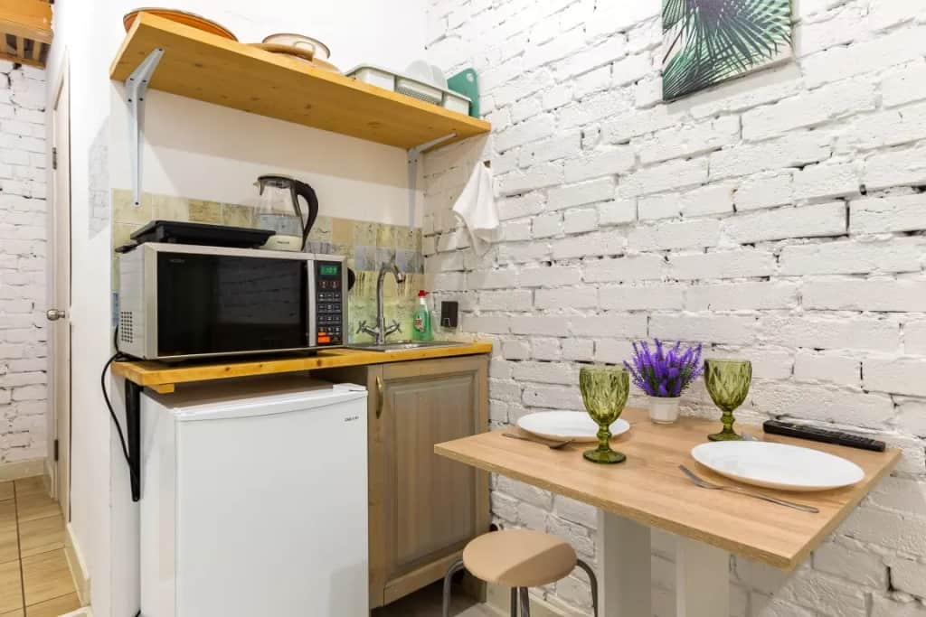 Апартаменты Roomstay Васильевский остров: фото 3