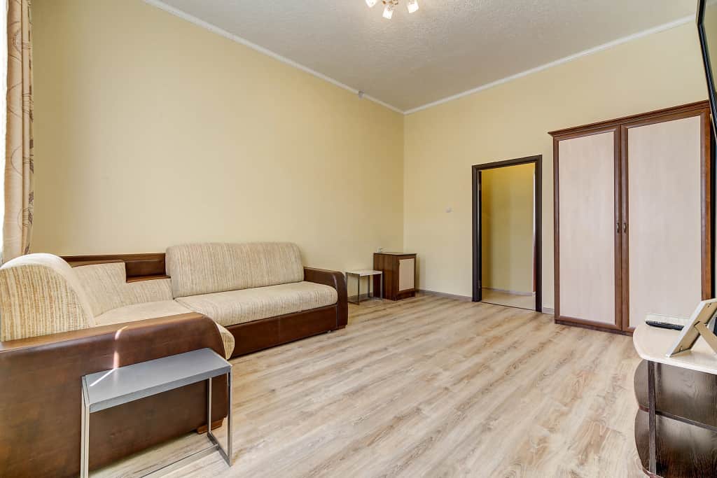 Flatstar on Ligovsky 84/2 Apartments: фото 3
