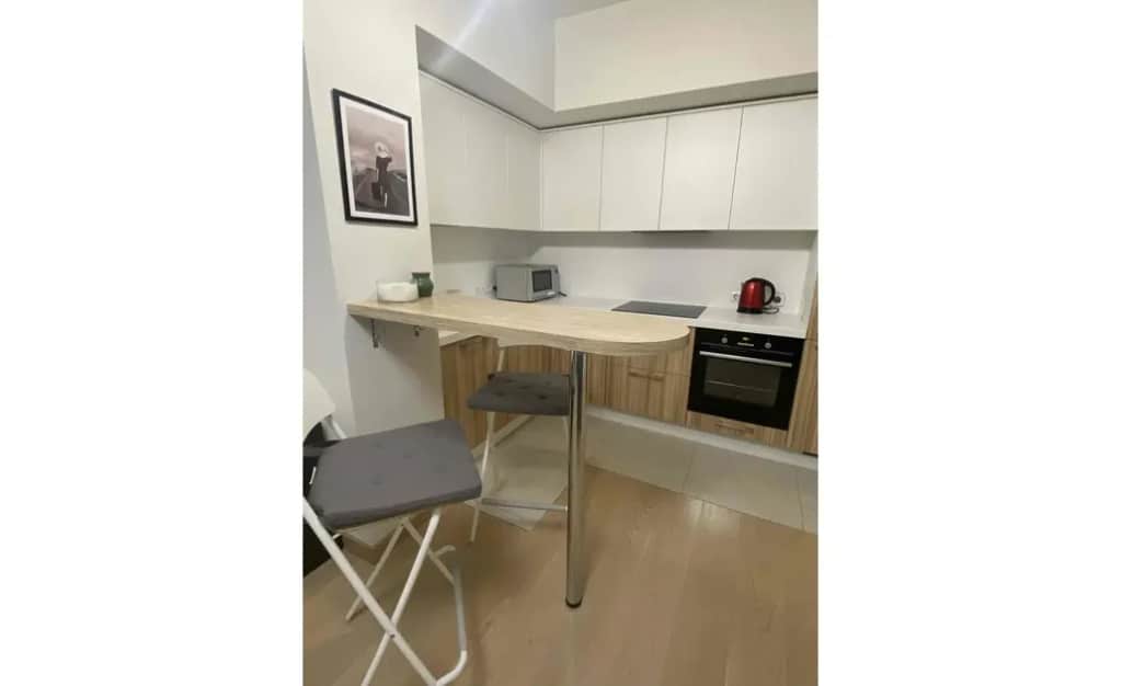 Duplex Lo Apartments Bolshaya Filevskaya: фото 3