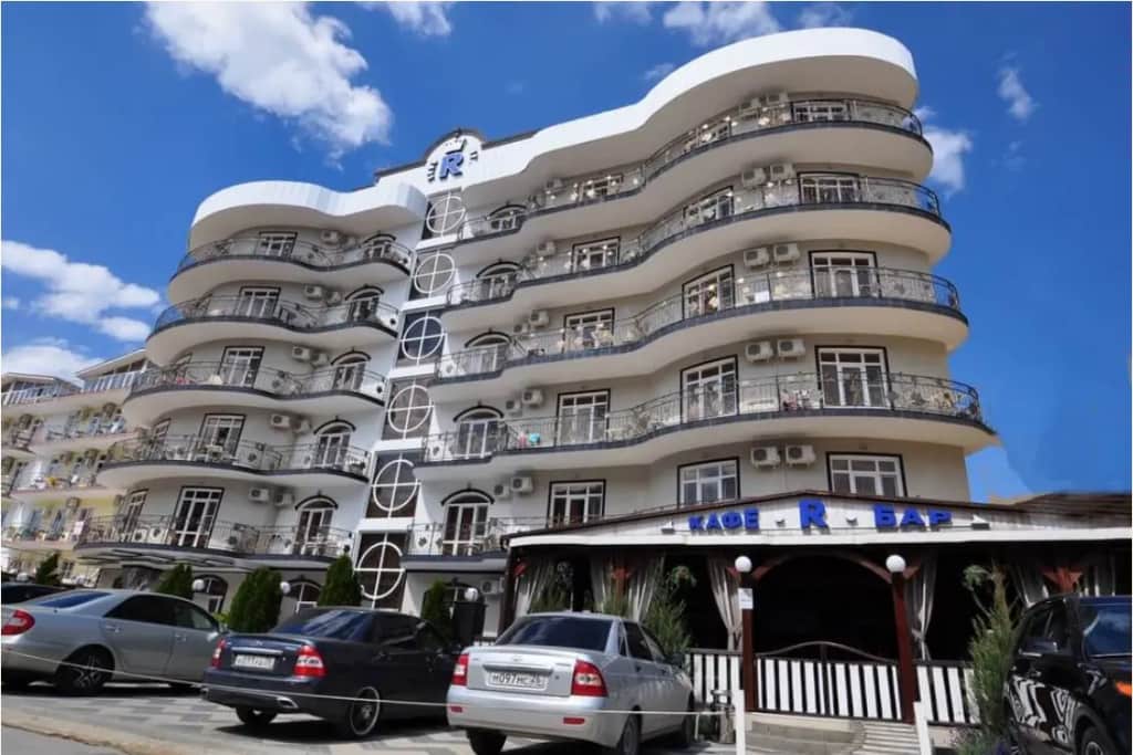 Гостиница Рояль: фото 2