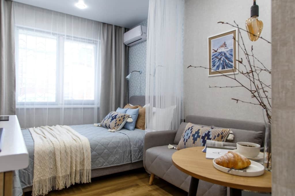 Апартаменты Rasko Home Baikal Atmosphere аэропорт рядом 10 мин до центра: фото 3