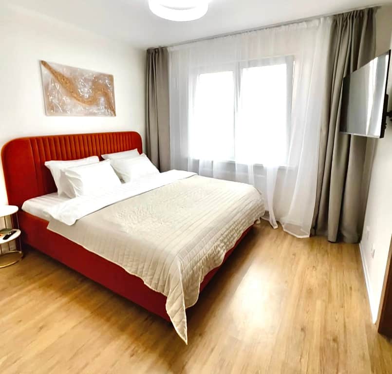 Квартира Новая с Кроватью King Size у Октябрьской: фото 2