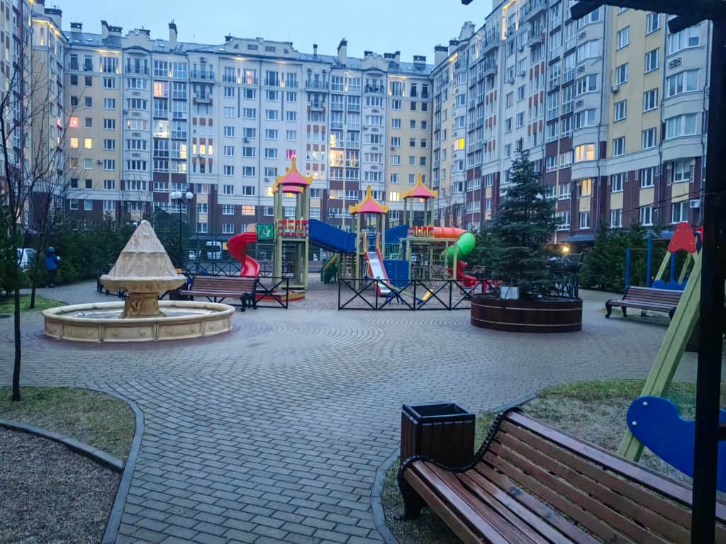 Апартаменты ЖК Куршский у моря: фото 3