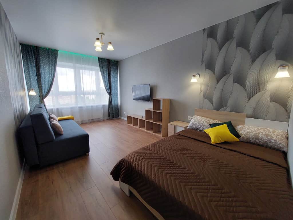 Апартаменты Кошки Рядом с Куршской Косой: фото 3