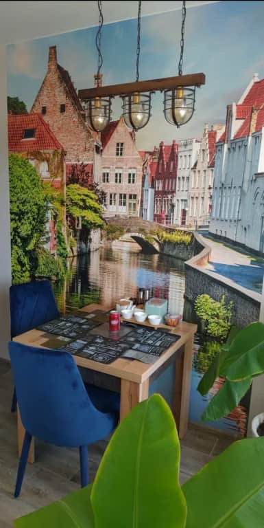 Квартира Rauschen & Brugge Apartments у озера Тихое, бесконтактное заселение: фото 2