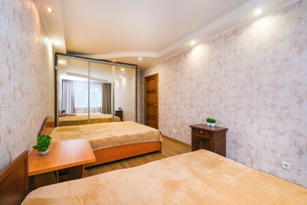 Апартаменты Квартирка-НСК на Горском Микрорайоне 48: фото 3